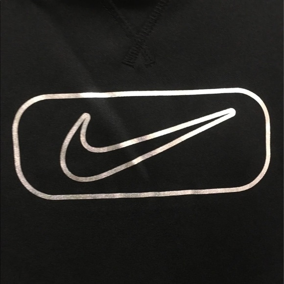 Girls NWT Nike Hoodie sz S - Picture 4 of 6